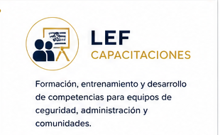 LEF Capacitaciones